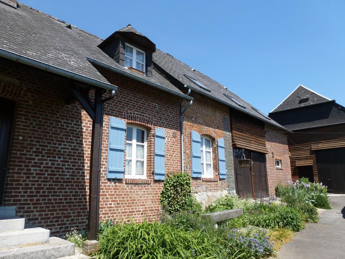 La Vannerie Origny-en-Thierache Esterno foto