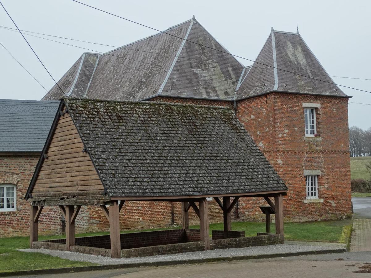 La Vannerie Origny-en-Thierache Esterno foto