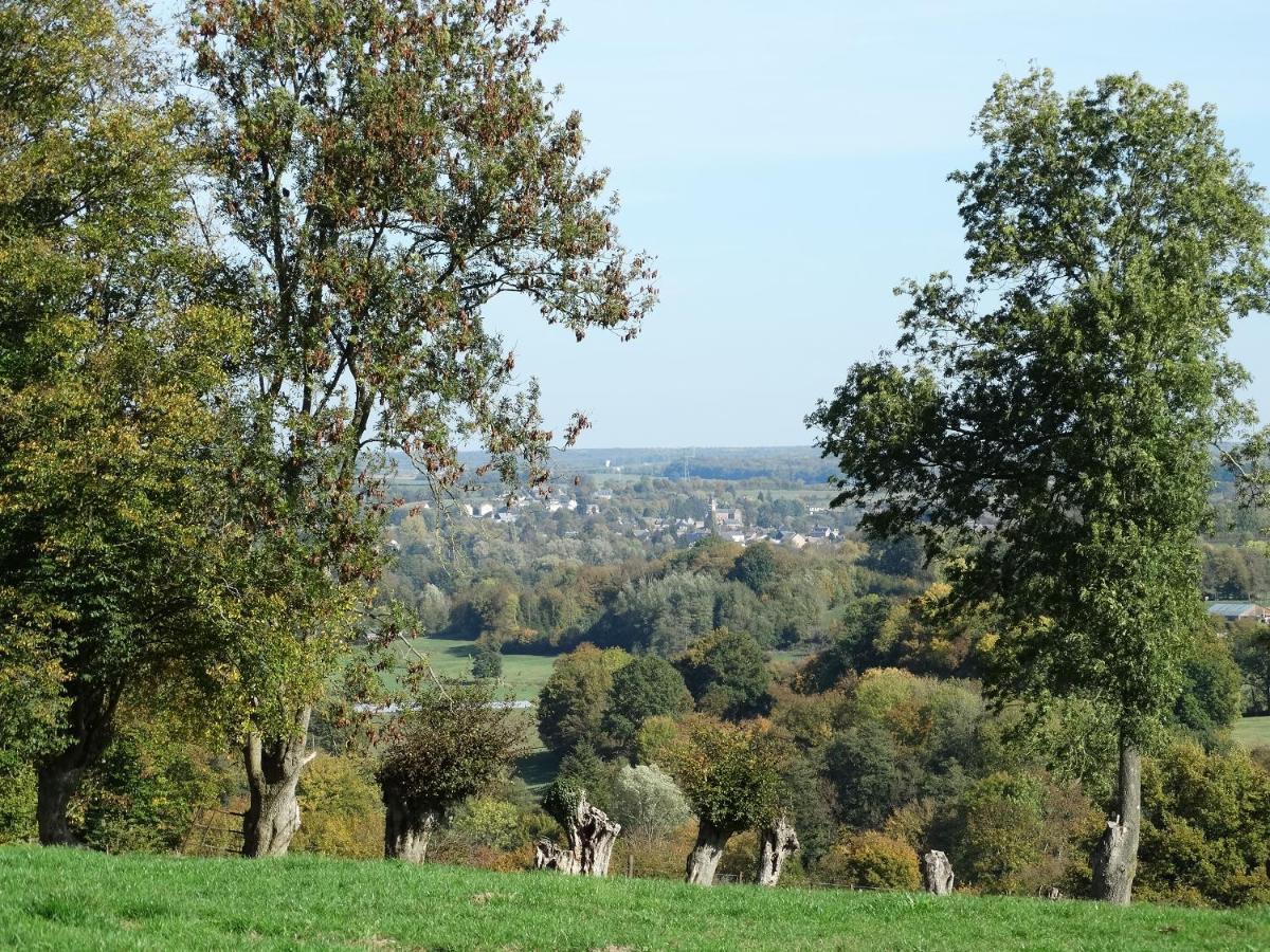 La Vannerie Origny-en-Thierache Esterno foto